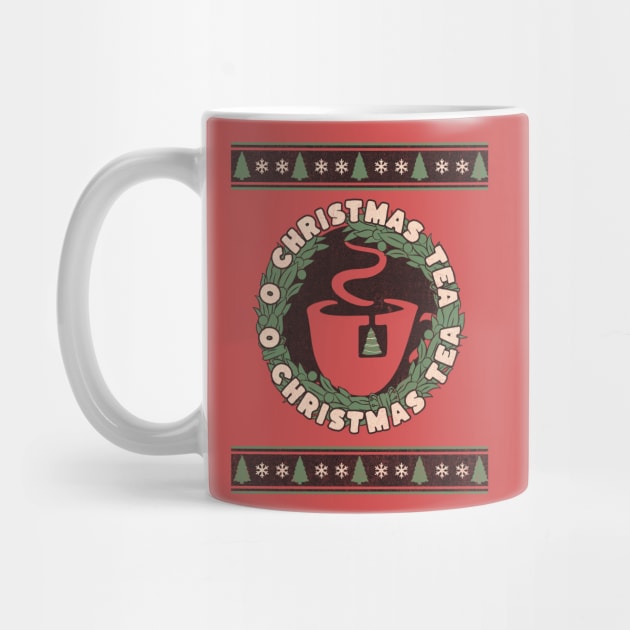O Christmas Tea by HolidayBug